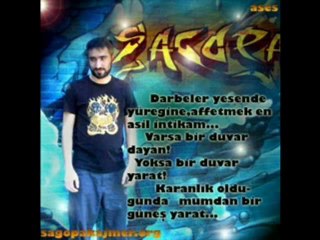 karabiber duası-sagopa kajmer