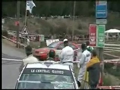 Rallye du pays de Dieppe 2010 ES 1