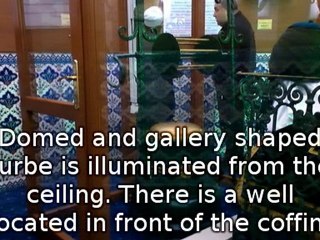 Underground Mosque - Kursunlu Mahzen Yeralti Camii