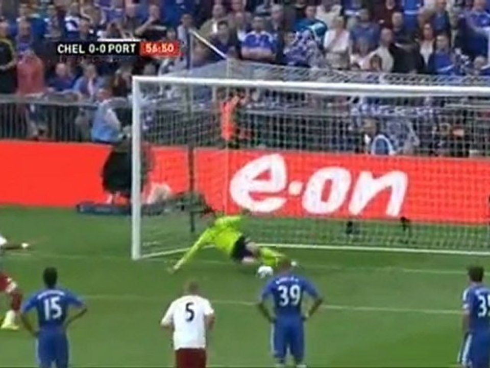 Chelsea Vs Portsmouth Highlights 15/05/2010