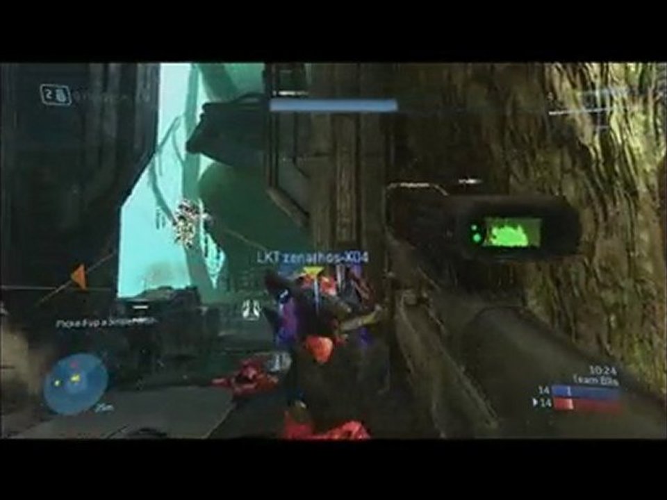 compile de frag halo 3 by K Taclisme