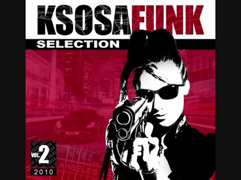 KSOSA FUNK Selection Vol.2 à télécharger!