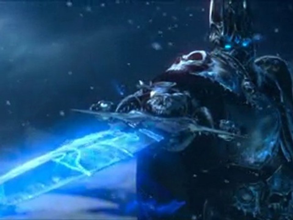 World of Warcraft Wrath of Lich king