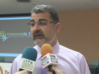 140510 Presentació de Democracia 3.0