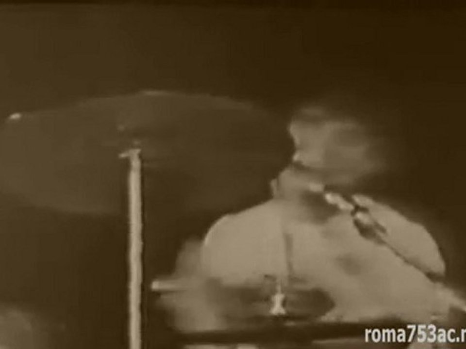 Un ragazzo di strada i Corvi