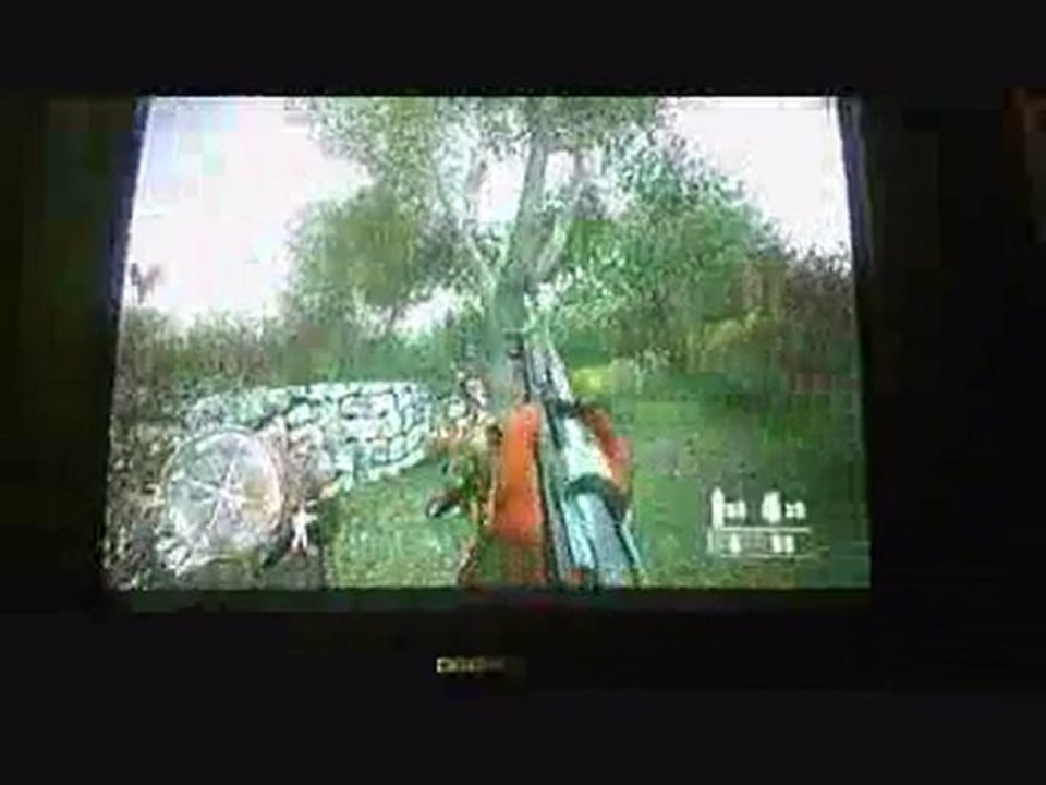 Waltrougth Call of duty 3 [partie 1]