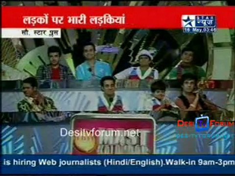 Reality report - 16th may 2010 Video Watch Online - Pt2