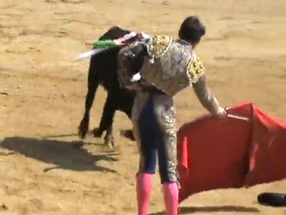 "Kike" (Cédric Fructueux) Garlin 2010