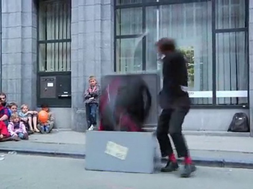 Namur en mai le samedi 15 mai 2010