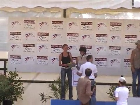 Lamotte 2008 Remise des prix club 1 senior