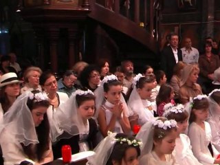 Primiţi de astăzi înainte Trupul şi Sângele lui Cristos!