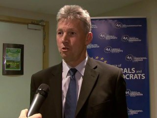 [MEST] George Lyon on "A Fairer and Greener CAP"