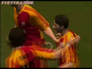 PES 2009 Seçme Kafa Golleri