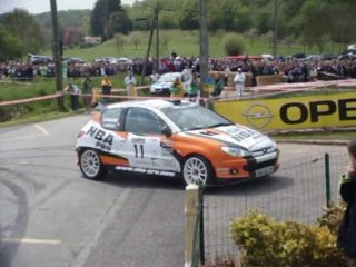 rally de dieppe 2010 es1