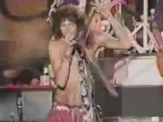 Aerosmith - Walk This Way [Live]