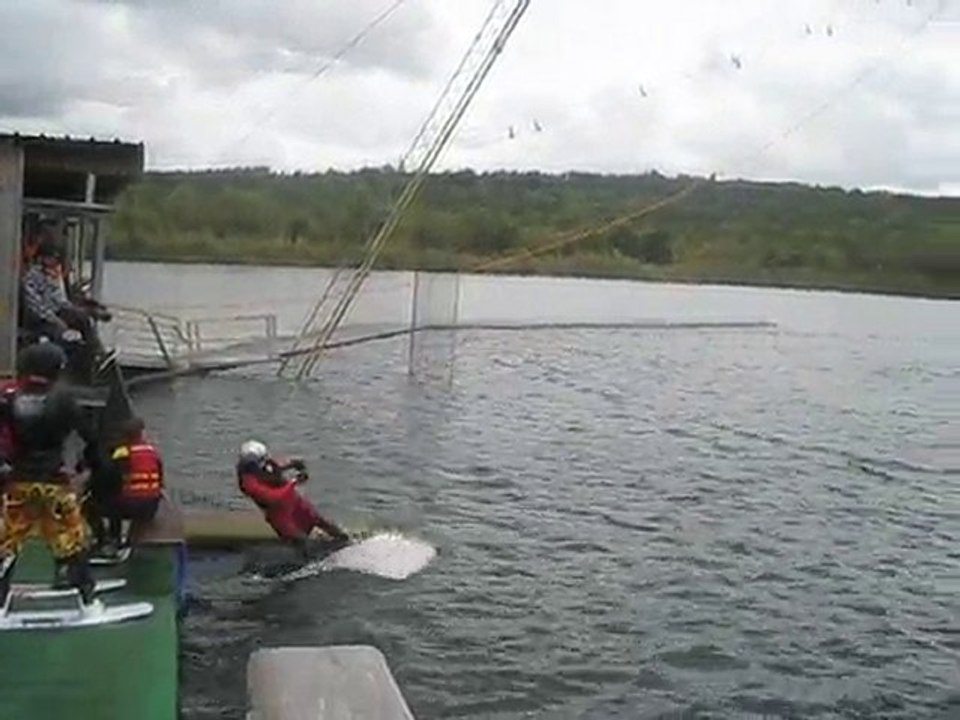 Wakeboard Départ.avi