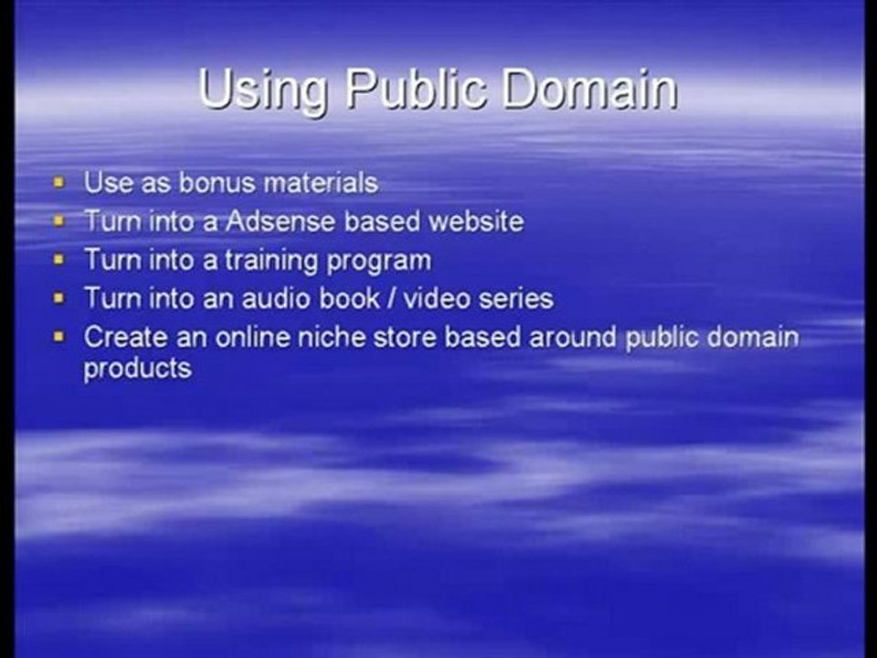 Where To Download Free Public Domain Books /Videos