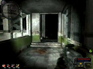 S.T.A.L.K.E.R Call Of Pripyat /11 (À la recherche du crash)