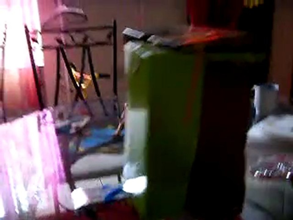 figurine de catch + accecoir de catch