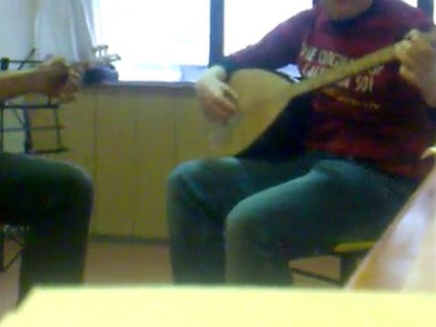 muhayyer kürdi saz semaisi