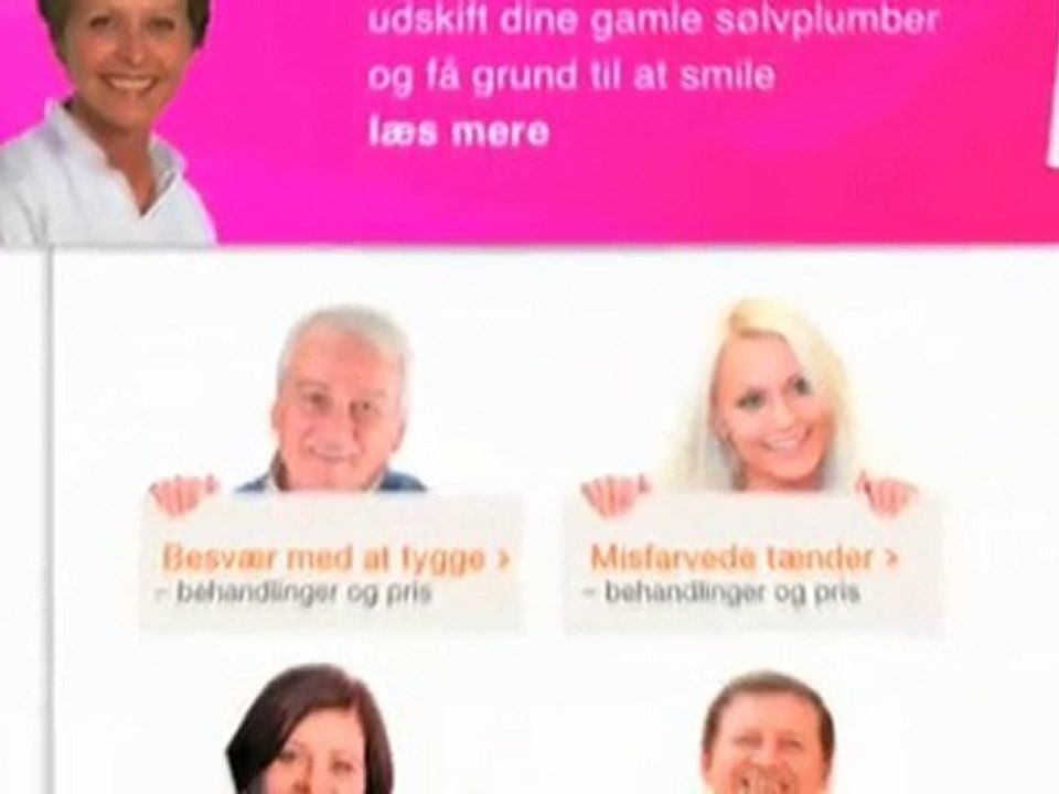 Tandlæge Sjælland Roskilde Tandspecialisten