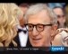 Woody Allen, "un mythe" à Cannes