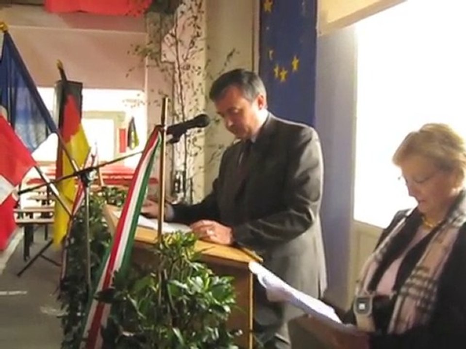 40 ans jumelage montereau walldurn