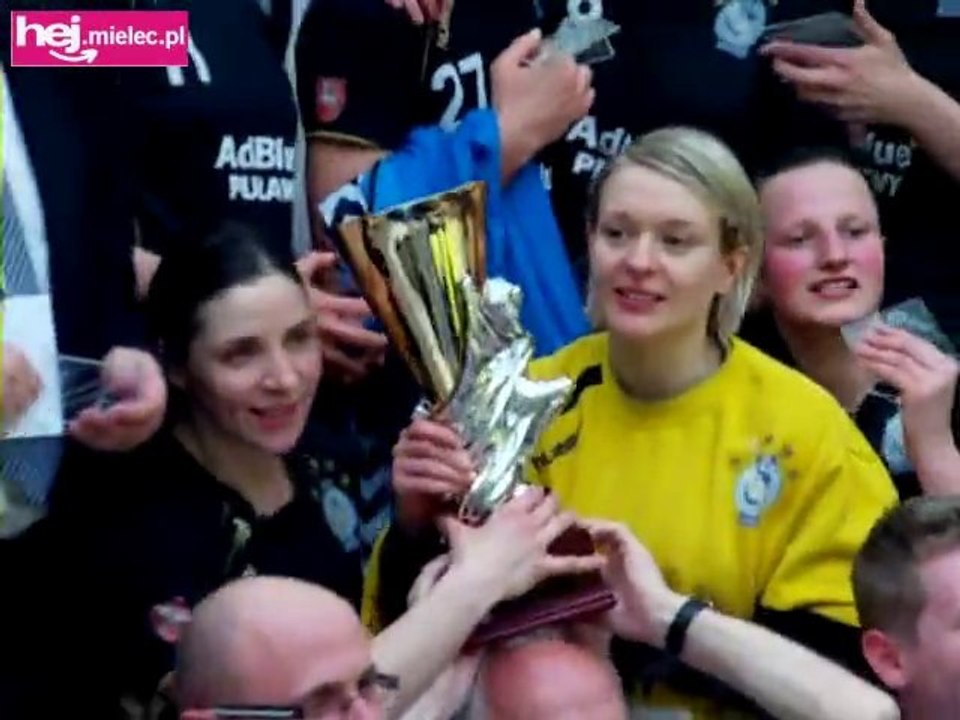 Puchar Polski w piłce ręcznej kobiet 2010! Finał w Mielcu!
