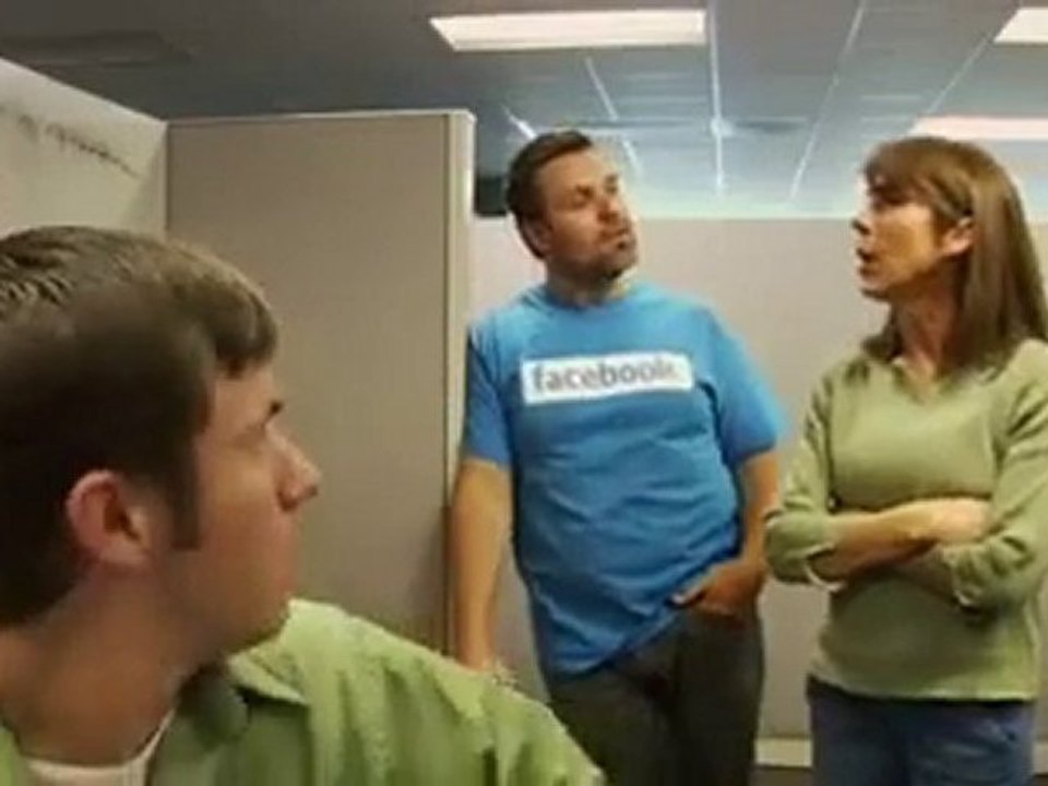 Facebook in Real Life