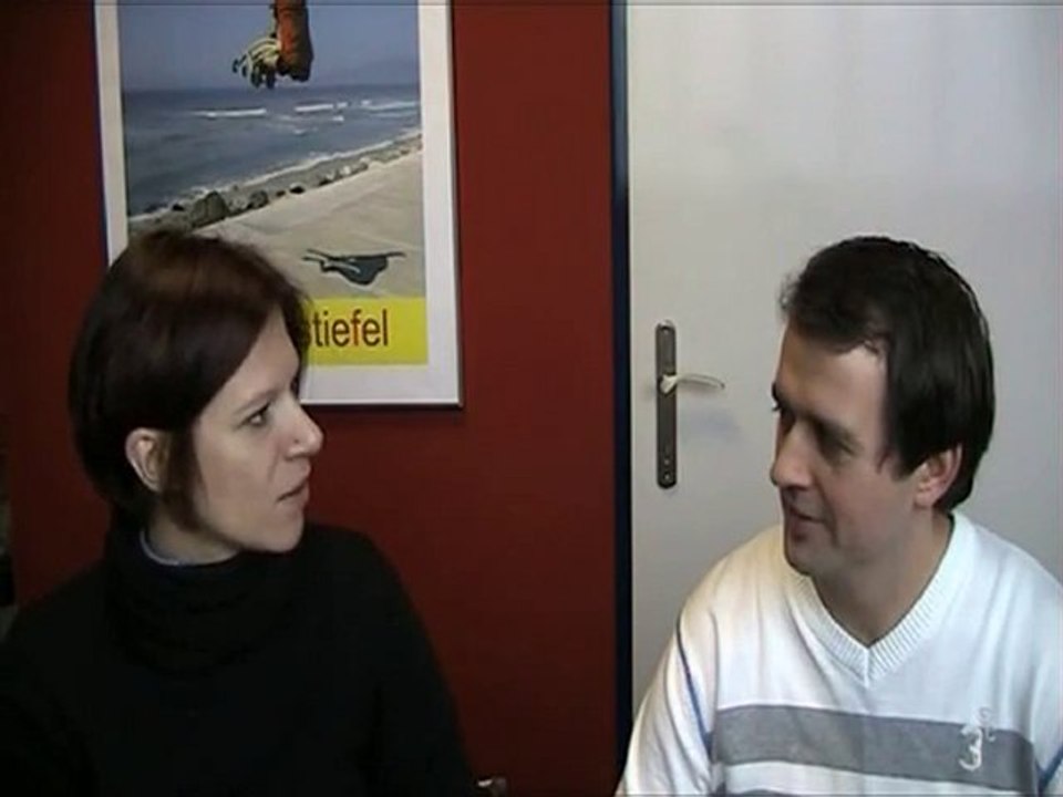 7Meilenstiefel Interview mit Frau Strommer