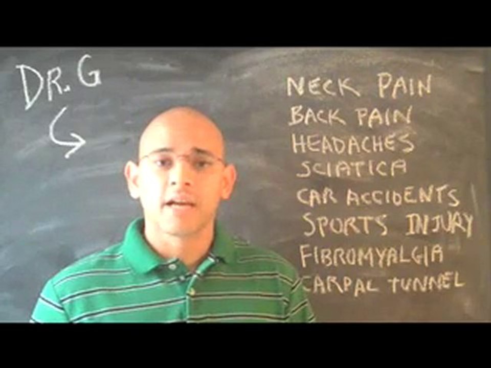 Best Chiropractor in Woodstock - Atlanta Ga