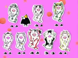 Caramel dansen Loutre !