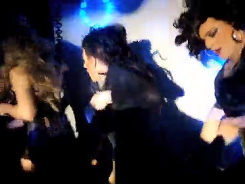 Melli, Mataina and Stella at IRRENHOUSE 2010