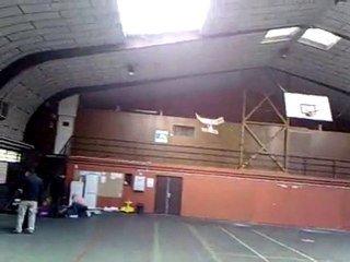 Moteur brushless monophase et Up06-mod