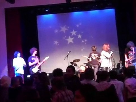 Lambda - For whom the bell tolls (Metallica Cover)