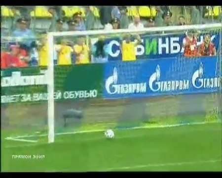 Зенит - Ростов