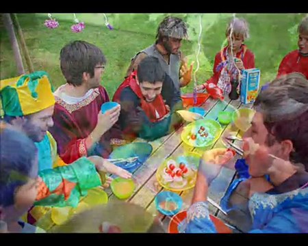 Camp Louveteaux 2009 YERRES