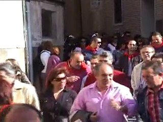 RETORNO DE SANTA ELENA A SU PARROQUIA