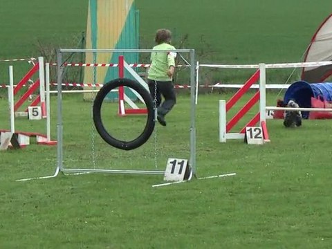 concours agility c'ven Val de Metz 2010
