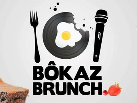 Bokaz Brunch Official 6 Juin 2010 avec Cafés Miguel
