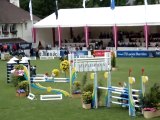 Steve Guerdat et Ferrari sur le Derby de la Baule en 2010