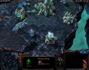 D and X TV : StarCraft II Bêta Gameplay (Partie 1)