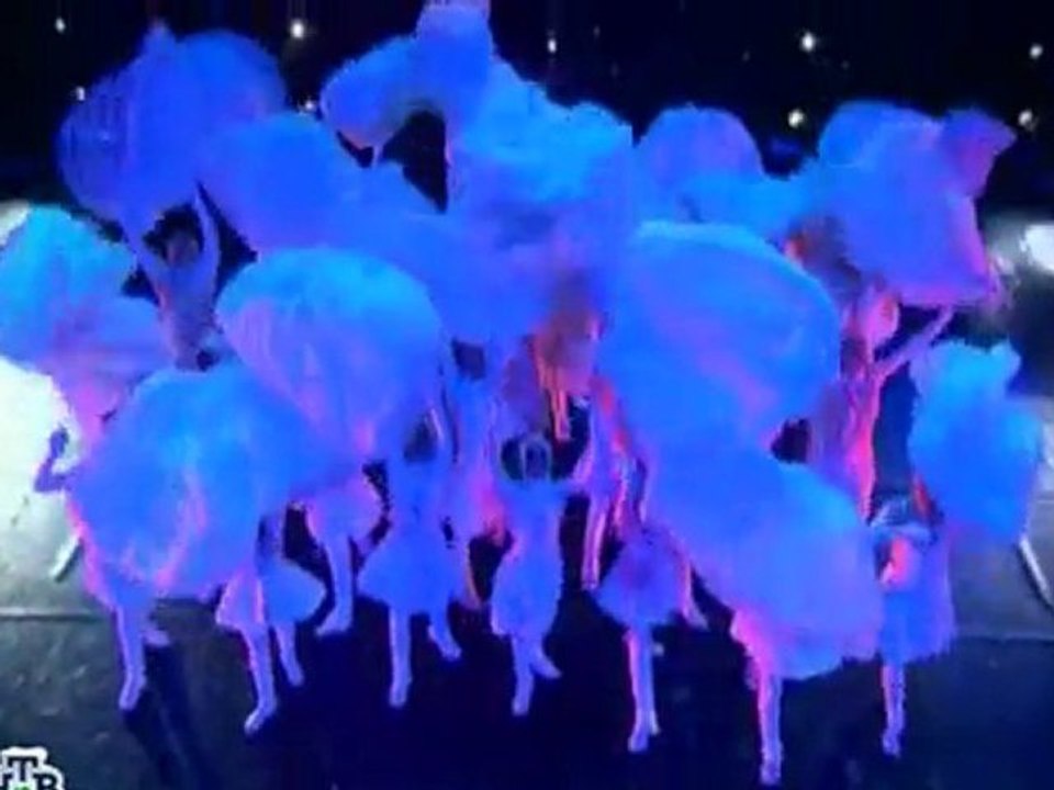 Groupe Russe de danse -"TODES" part 1