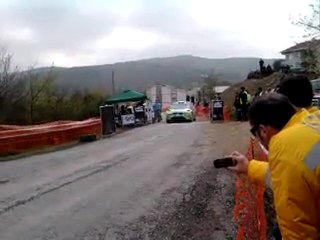 DÜNYA RALLİ ŞANPİYONASI ( RALLİ OF TURKEY ) BEYKOZ / BOZHANE