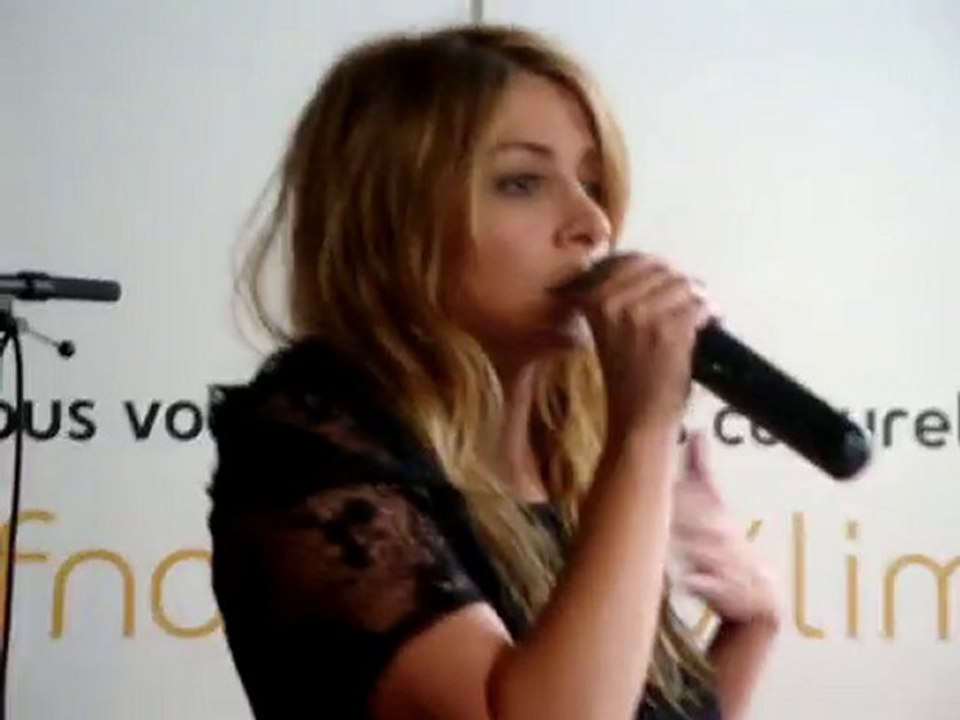 Une tête à deux places au Showcase à Limoges le 15.05.2010