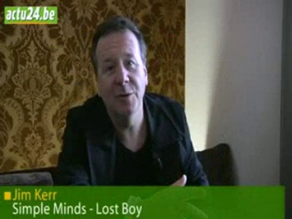 "Lostboy! aka" Interview