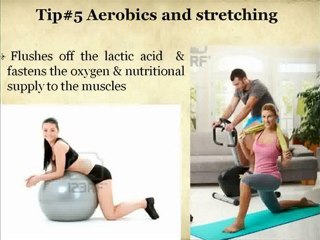 Pittsburgh Fitness Gym -6 Muscle Building Tips