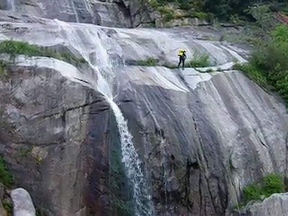 Sardaigne 2010 - jour 1 - Bau Vigo - wenc
