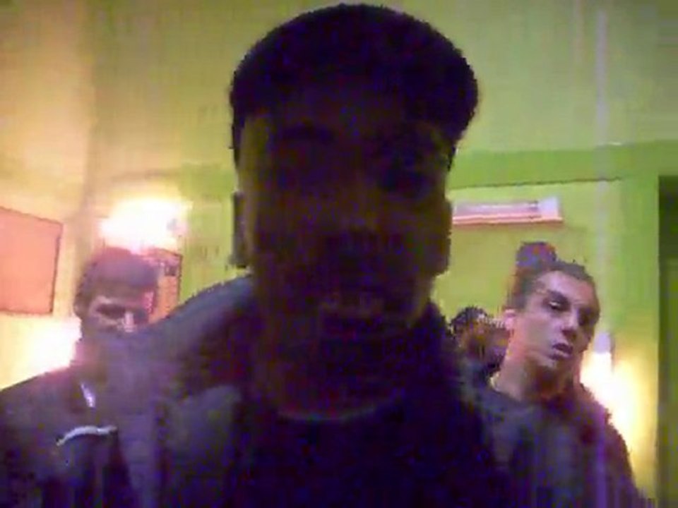 BIG UP BLACK IN DIS MC JANIC