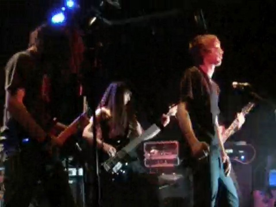 So forget Me Par BLAST Groupe de Néo Métal en Concert